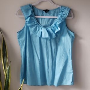 Banana Republic Fringe Tank